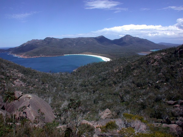 Wineglass Bay
